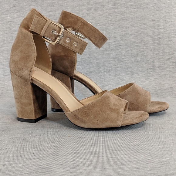Marciano Shoes - Marciano Block Heels